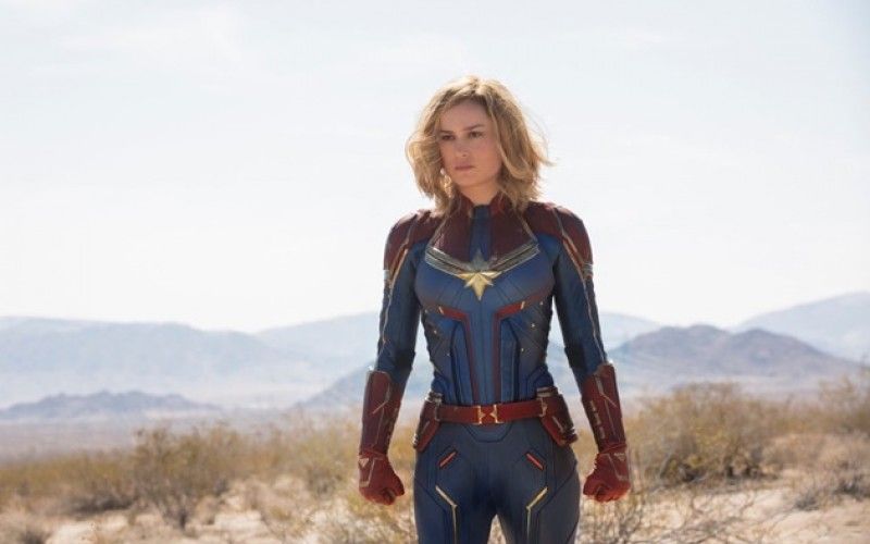 peliculas más esperadas 2019 capitana marvel