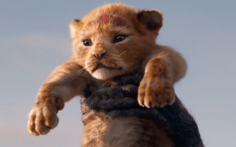 peliculas más esperadas 2019 el rey leon
