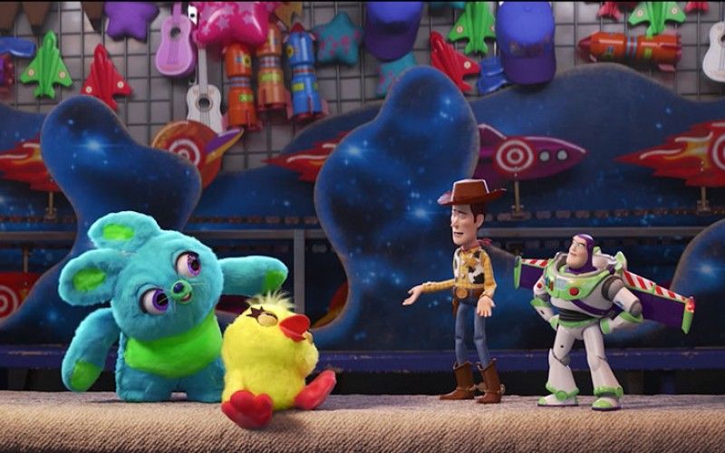 peliculas más esperadas 2019 toy story 4