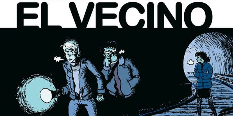 netflix series el vecino