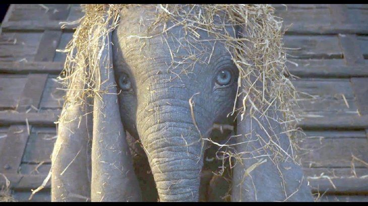 Imagen de 'Dumbo' 2019
