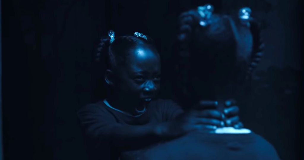 Imagen de 'nosotros' (Us) de Jordan Peele