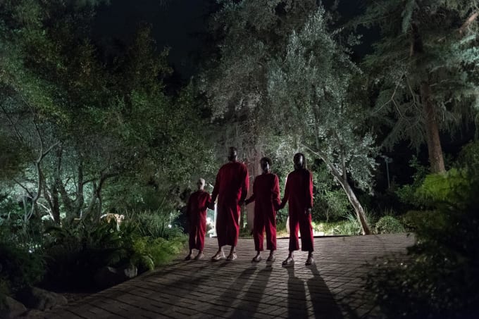 Imagen de 'Nosotros' (Us) de Jordan Peele