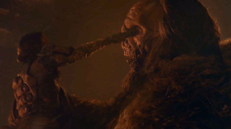 Imagen de 'Juego de Tronos' 8x03 (game of Thrones)