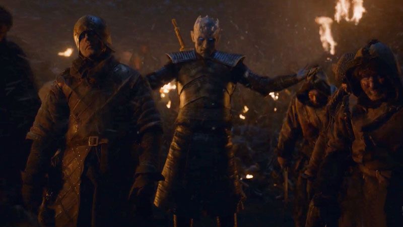Imagen de 'Juego de Tronos' 8x03 (game of Thrones)
