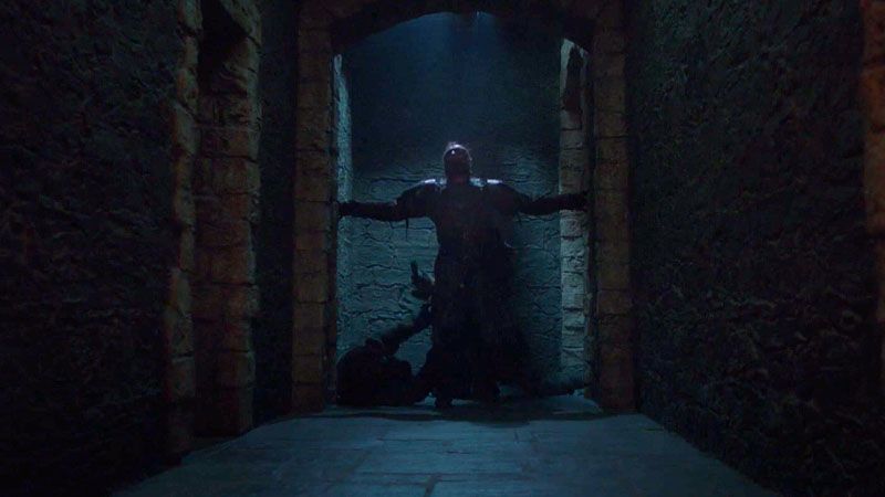 Imagen de 'Juego de Tronos' 8x03 (game of Thrones)