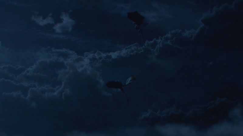 Imagen de 'Juego de Tronos' 8x03 (game of Thrones)