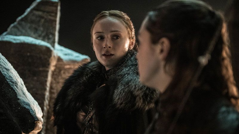 Imagen de 'Juego de Tronos' 8x03 (game of Thrones)