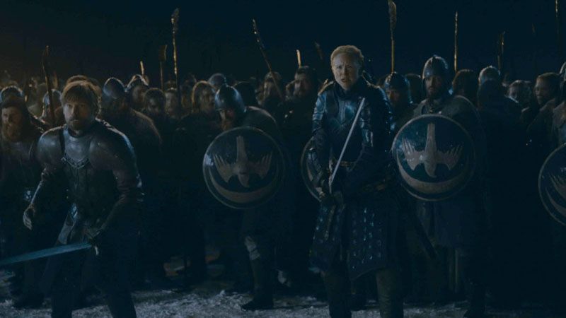 Imagen de 'Juego de Tronos' 8x03 (game of Thrones)