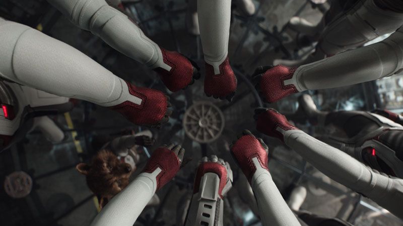 Imagen de 'vengadores: End Game' (Avengers 4)