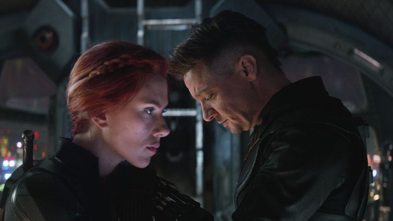 Imagen de 'vengadores: End Game' (Avengers 4)