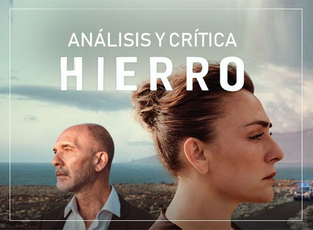 ‘HIERRO’ el nuevo thriller de Movistar : Análisis y Crítica con spoilers