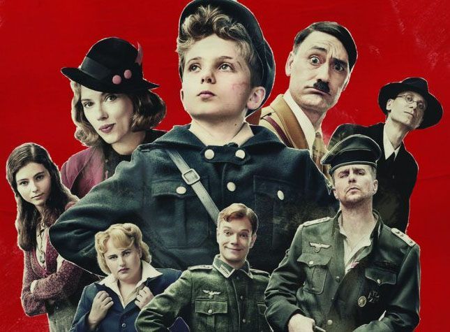 Crítica ‘JOJO RABBIT’ de Taika Waititi: cosas nazis