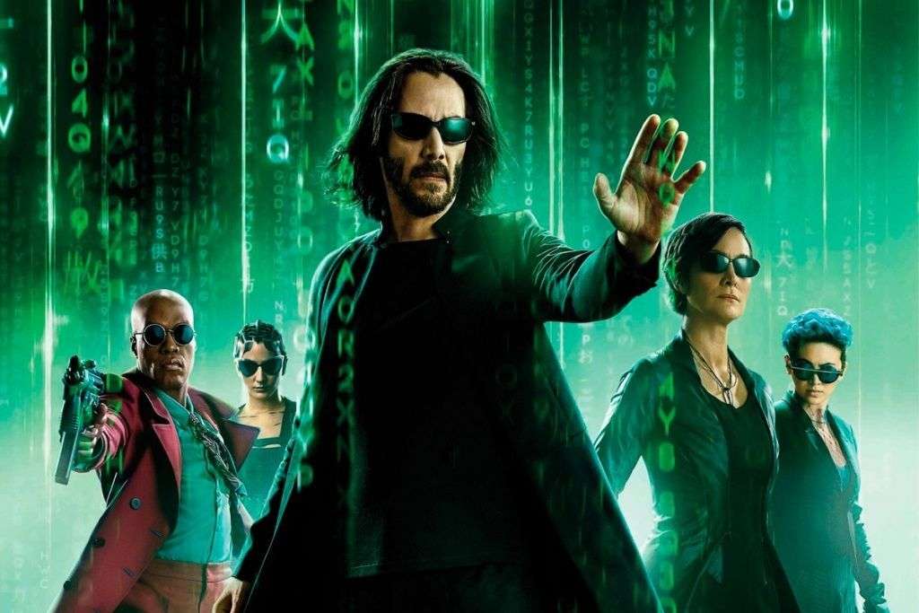 Analisis Matrix Resurrections explicación del final con Spoilers 1