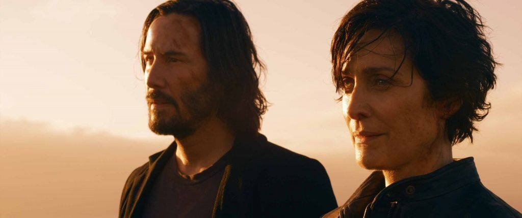 Analisis Matrix Resurrections explicación del final con Spoilers 4