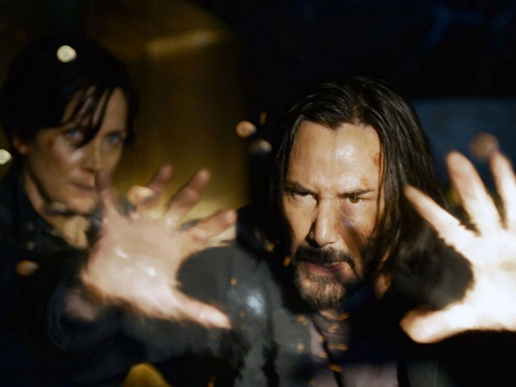 Analisis Matrix Resurrections explicación del final con Spoilers 3