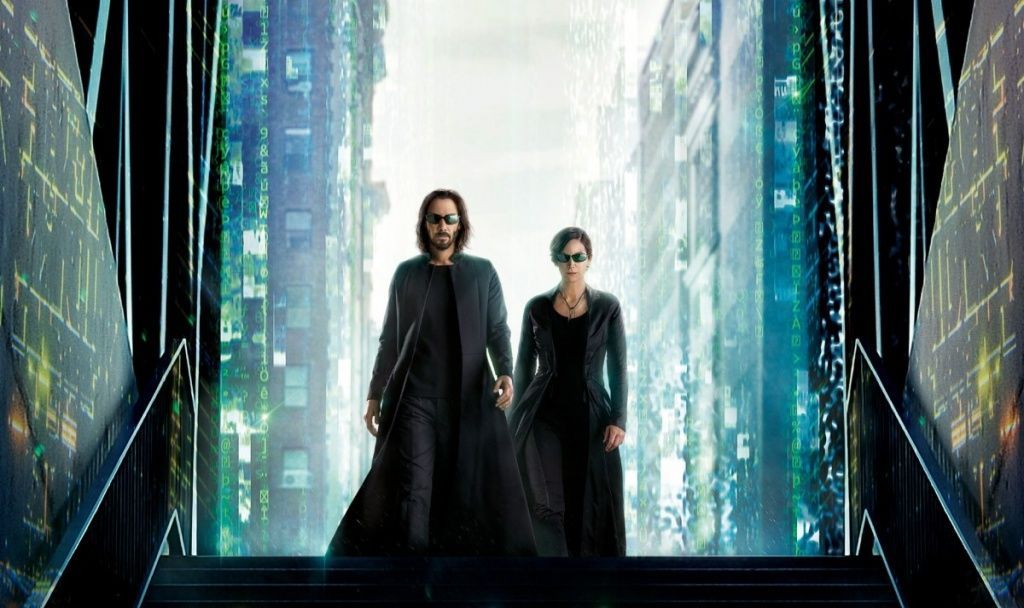 Analisis Matrix Resurrections explicación del final con Spoilers 6
