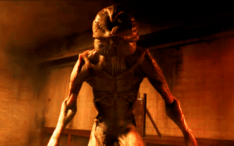 Demogorgon encerrado en la base Rusa en Stranger Things temporada 3