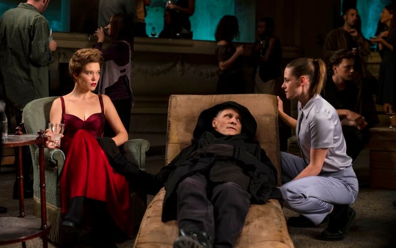 Crímenes del Futuro de David Cronenberg