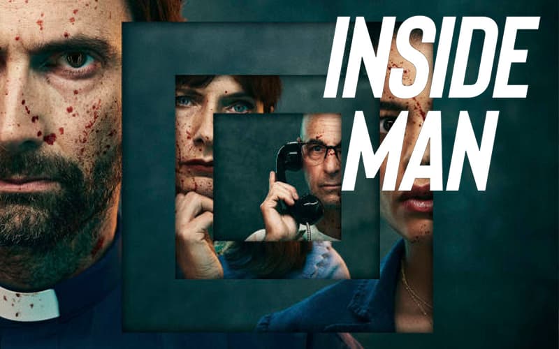 desde dentro inside man portada